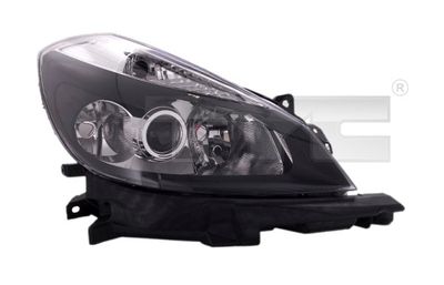 Headlight TYC 20-0795-15-2