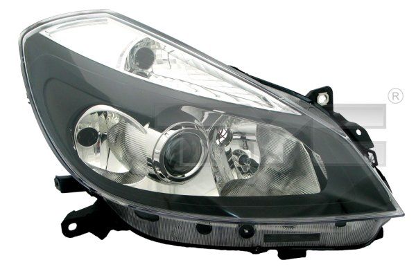 TYC 20-0796-25-2 Headlight