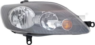 Headlight TYC 20-0845-05-2