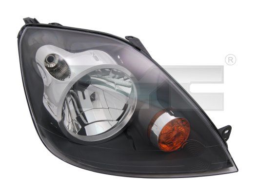 TYC 20-0847-15-2 Headlight