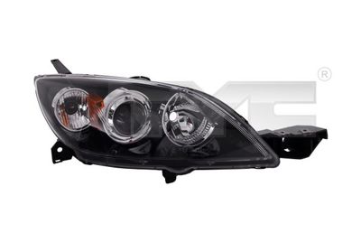 Headlight TYC 20-0859-05-2