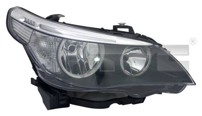 Headlight TYC 20-0937-05-9