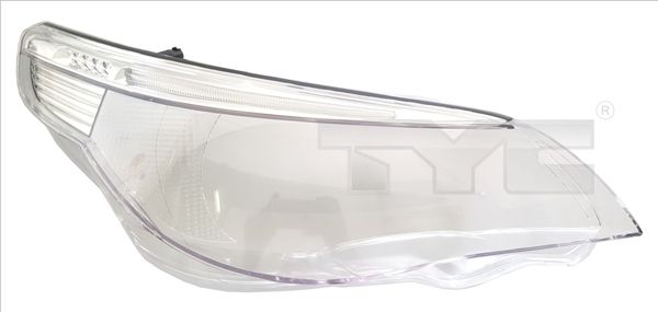 TYC 20-0937-LA-1 Diffusing Lens, headlight