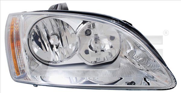 TYC 20-0964-05-2 Headlight