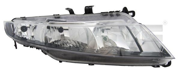 TYC 20-0968-05-2 Headlight