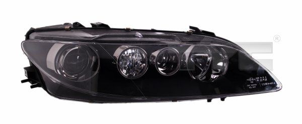TYC 20-0975-25-2 Headlight