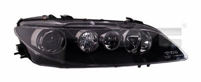 Headlight TYC 20-0975-35-2