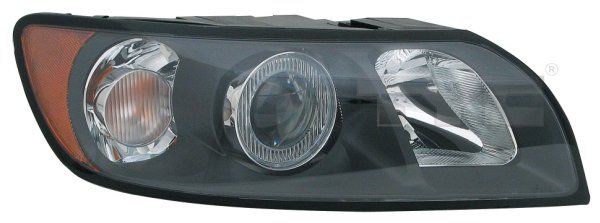 TYC 20-1031-05-2 Headlight