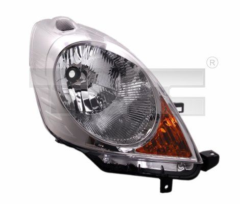 TYC 20-1039-05-2 Headlight