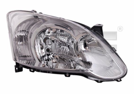 TYC 20-1052-05-2 Headlight