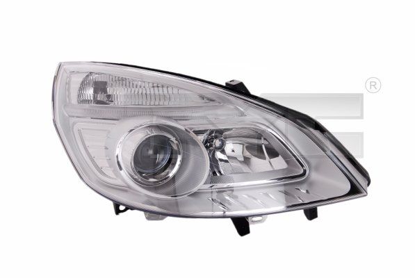 TYC 20-1067-05-2 Headlight