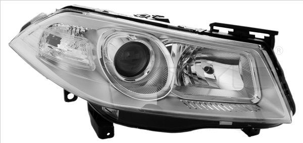 TYC 20-1071-15-2 Headlight