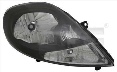 Headlight TYC 20-1099-65-2