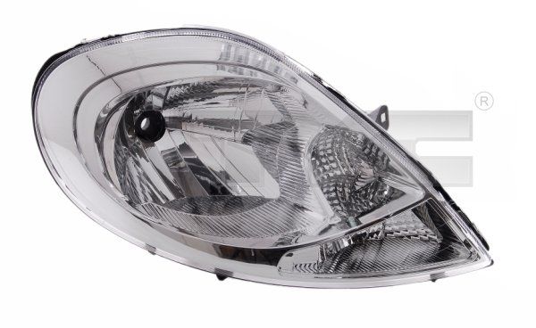 TYC 20-1100-35-2 Headlight
