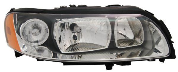TYC 20-11035-16-2 Headlight