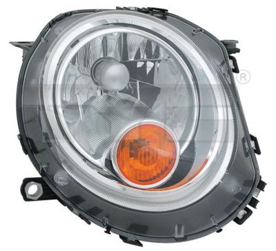 Headlight TYC 20-1111-05-2