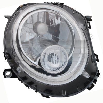 Headlight TYC 20-1111-15-2