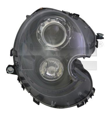 Headlight TYC 20-11113-25-2