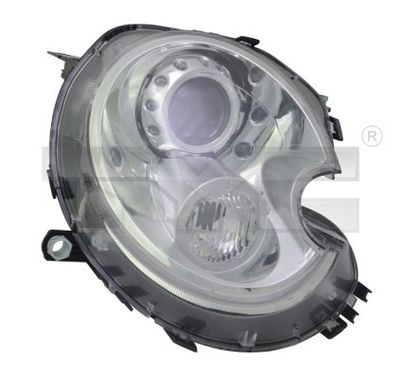 Headlight TYC 20-11113-35-2