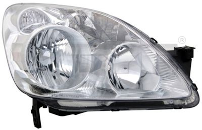 Headlight TYC 20-11149-15-2