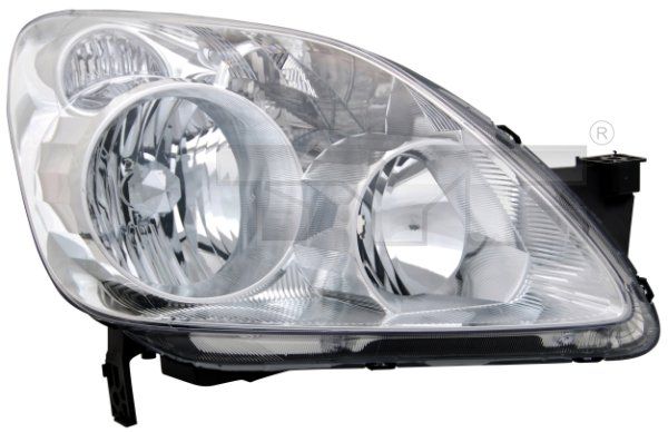 TYC 20-11150-05-2 Headlight