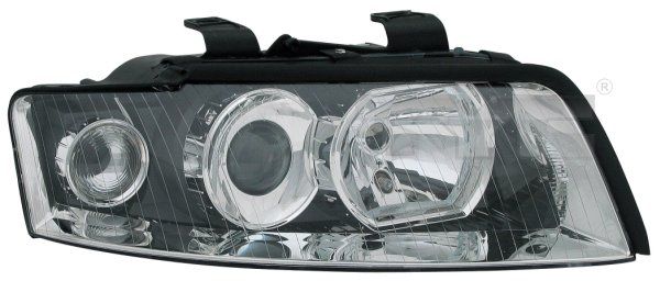 TYC 20-11214-05-2 Headlight