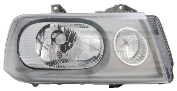 TYC 20-11217-05-2 Headlight