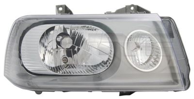 Headlight TYC 20-11217-05-2