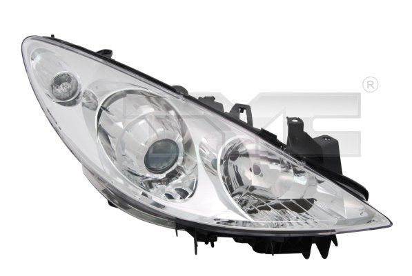 TYC 20-11223-05-2 Headlight