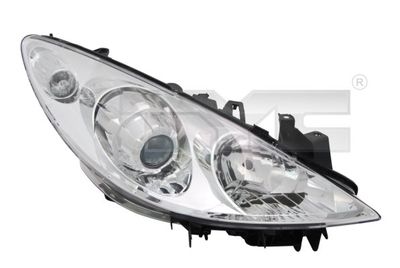 Headlight TYC 20-11224-05-2