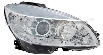 Headlight TYC 20-11251-05-2