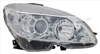 Headlight TYC 20-11251-15-2
