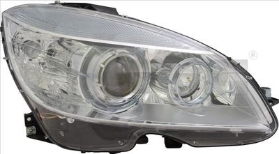 Headlight TYC 20-11253-05-9