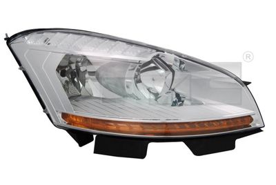 Headlight TYC 20-11256-05-2
