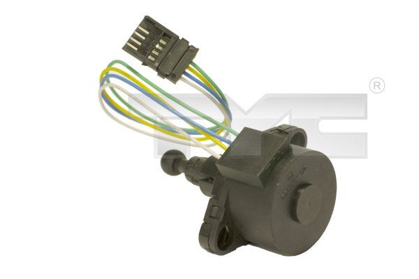 TYC 20-11257-MA-1 Actuator, headlight levelling
