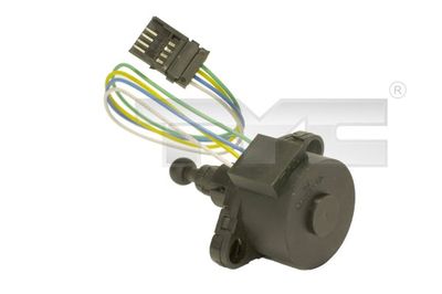 Actuator, headlight levelling TYC 20-11257-MA-1