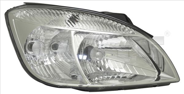 TYC 20-11295-55-2 Headlight