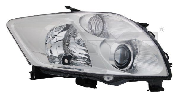 TYC 20-11338-05-2 Headlight