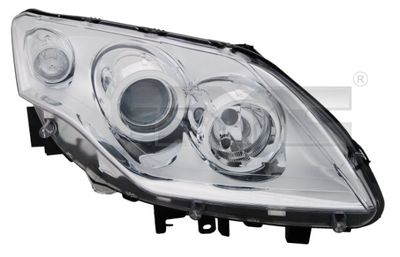Headlight TYC 20-11351-05-2