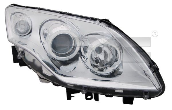 TYC 20-11352-05-2 Headlight