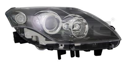 Headlight TYC 20-11352-25-2