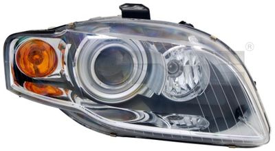 Headlight TYC 20-11428-05-2