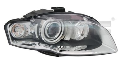 Headlight TYC 20-11428-15-2