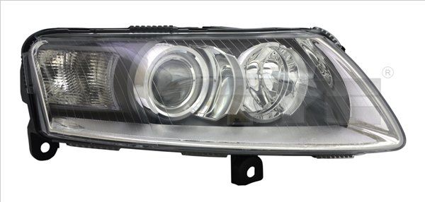 TYC 20-11430-05-2 Headlight