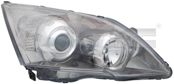 TYC 20-11452-16-2 Headlight