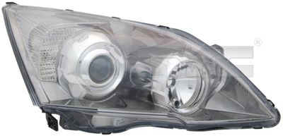 Headlight TYC 20-11452-16-2