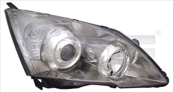 TYC 20-11452-36-2 Headlight