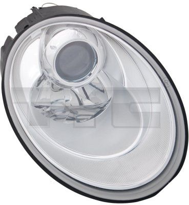 Headlight TYC 20-1146-05-2