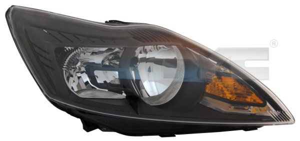 TYC 20-11483-25-2 Headlight