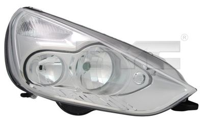 Headlight TYC 20-11504-05-2